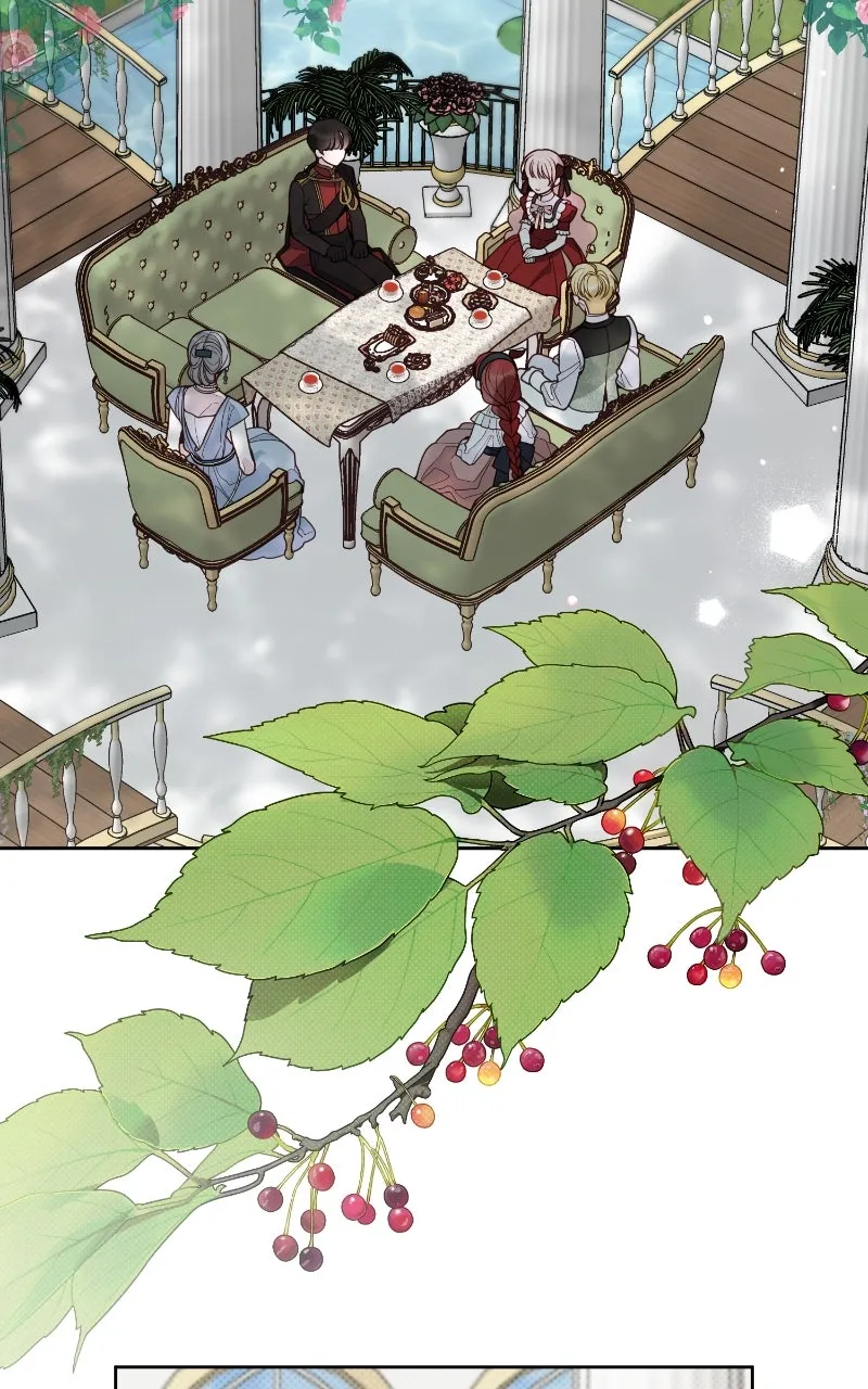 Read Baby Tyrant chapter 124 image 29 on Lezhin