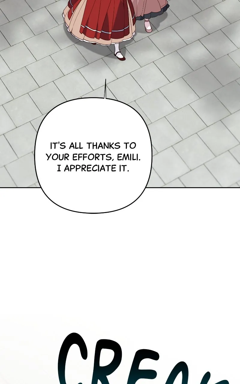 Read Baby Tyrant chapter 124 image 3 on Lezhin