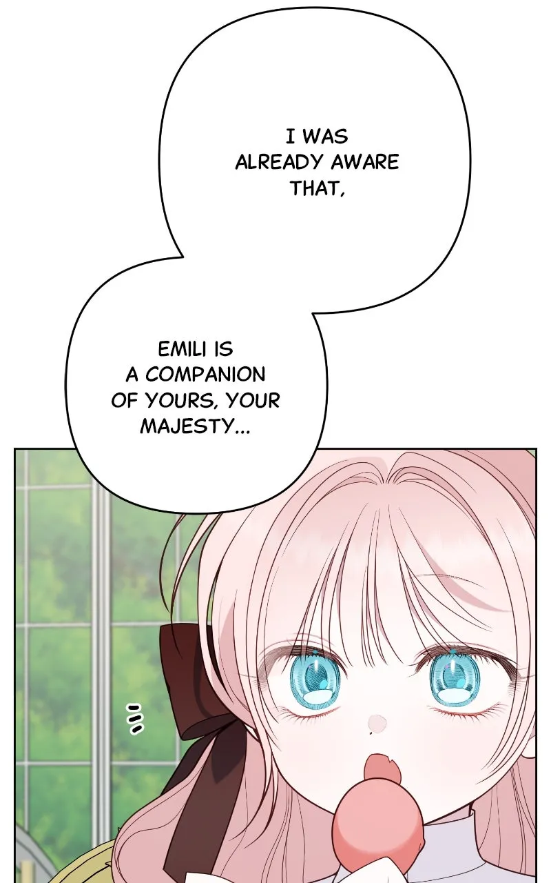 Read Baby Tyrant chapter 124 image 31 on Lezhin