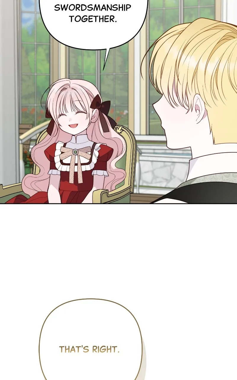 Read Baby Tyrant chapter 124 image 35 on Lezhin