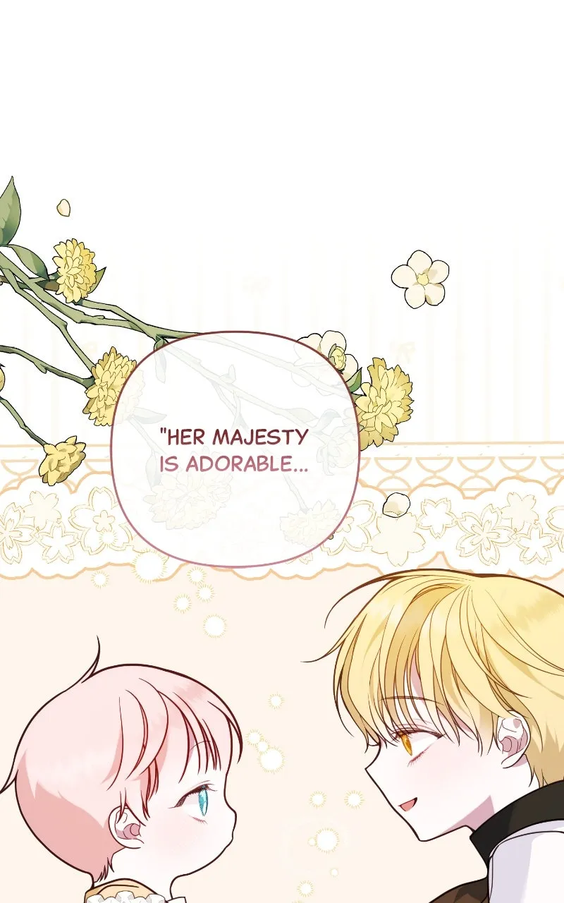 Read Baby Tyrant chapter 124 image 38 on Lezhin