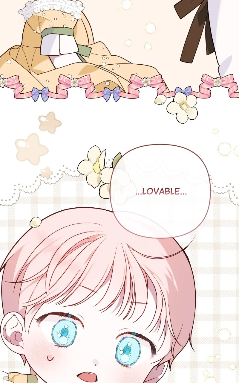 Read Baby Tyrant chapter 124 image 39 on Lezhin