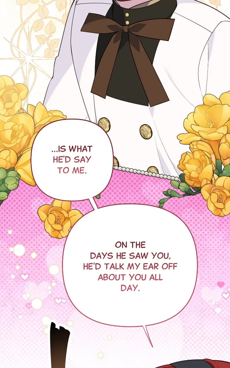 Read Baby Tyrant chapter 124 image 41 on Lezhin
