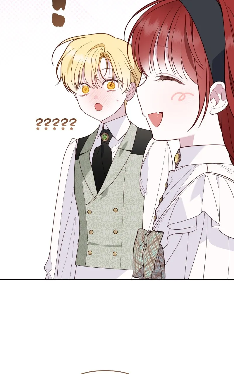 Read Baby Tyrant chapter 124 image 42 on Lezhin