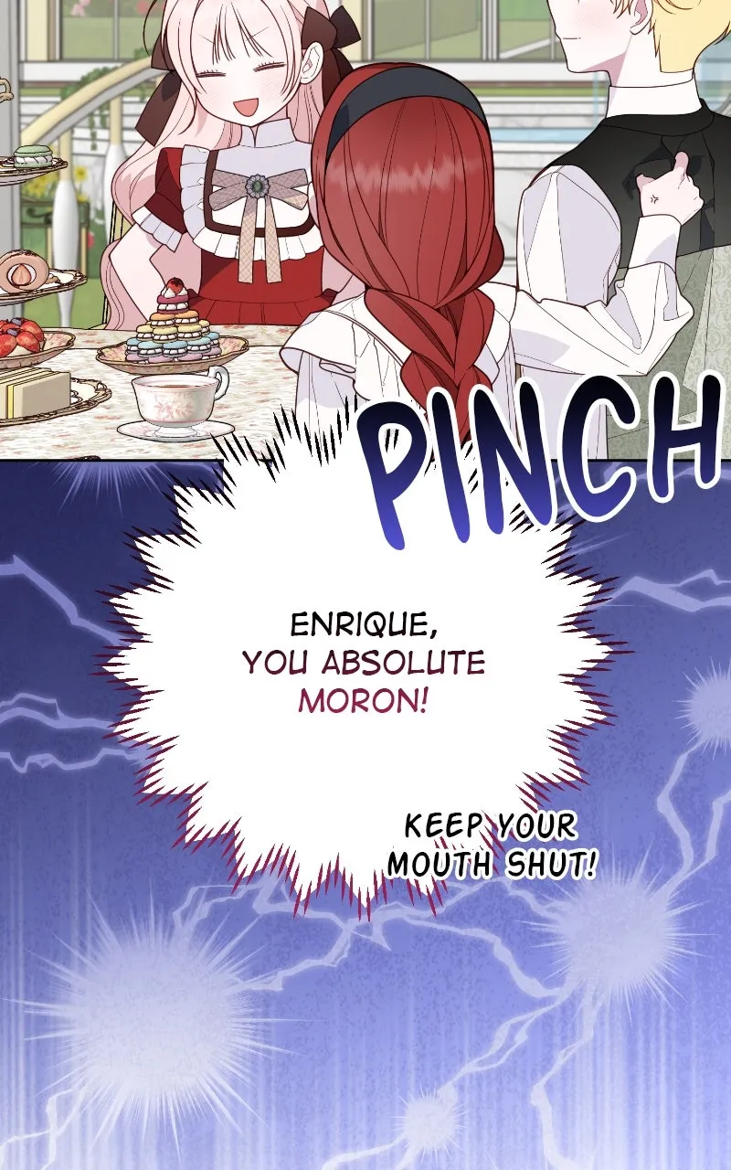Read Baby Tyrant chapter 124 image 47 on Lezhin