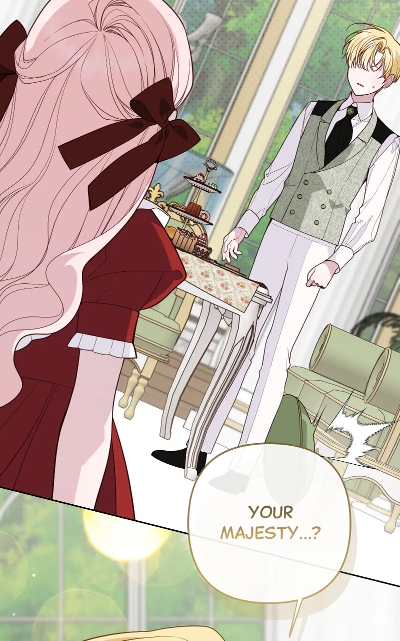 Read Baby Tyrant chapter 124 image 5 on Lezhin