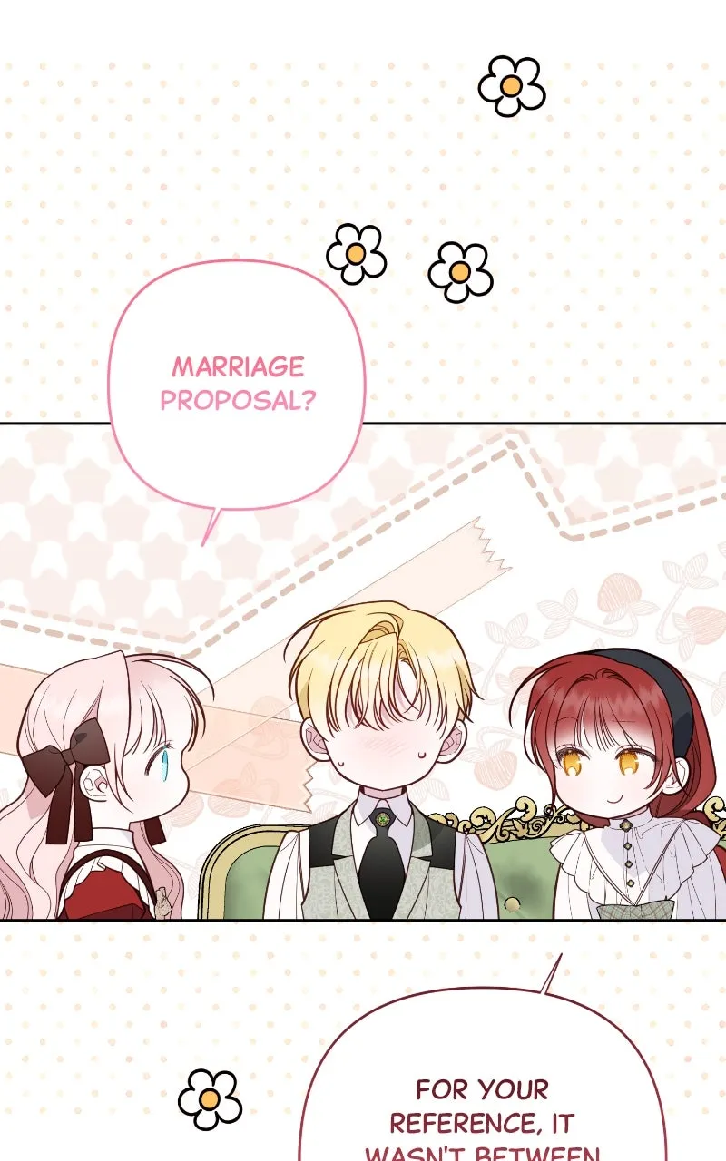 Read Baby Tyrant chapter 124 image 52 on Lezhin