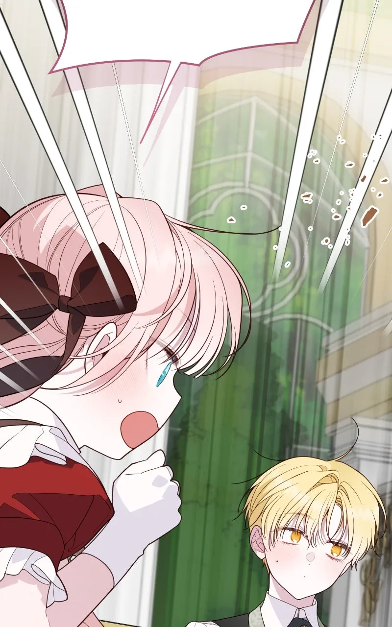 Read Baby Tyrant chapter 124 image 54 on Lezhin