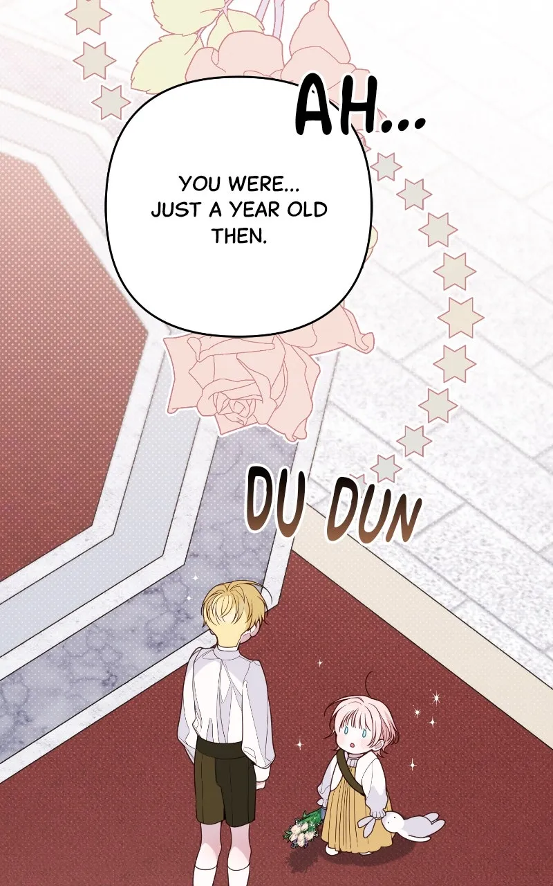 Read Baby Tyrant chapter 124 image 56 on Lezhin