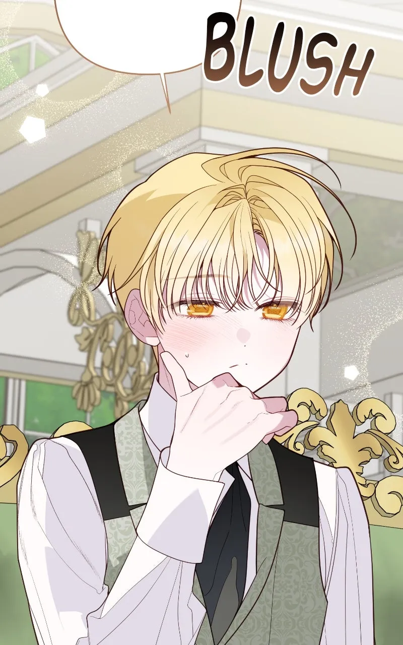 Read Baby Tyrant chapter 124 image 59 on Lezhin