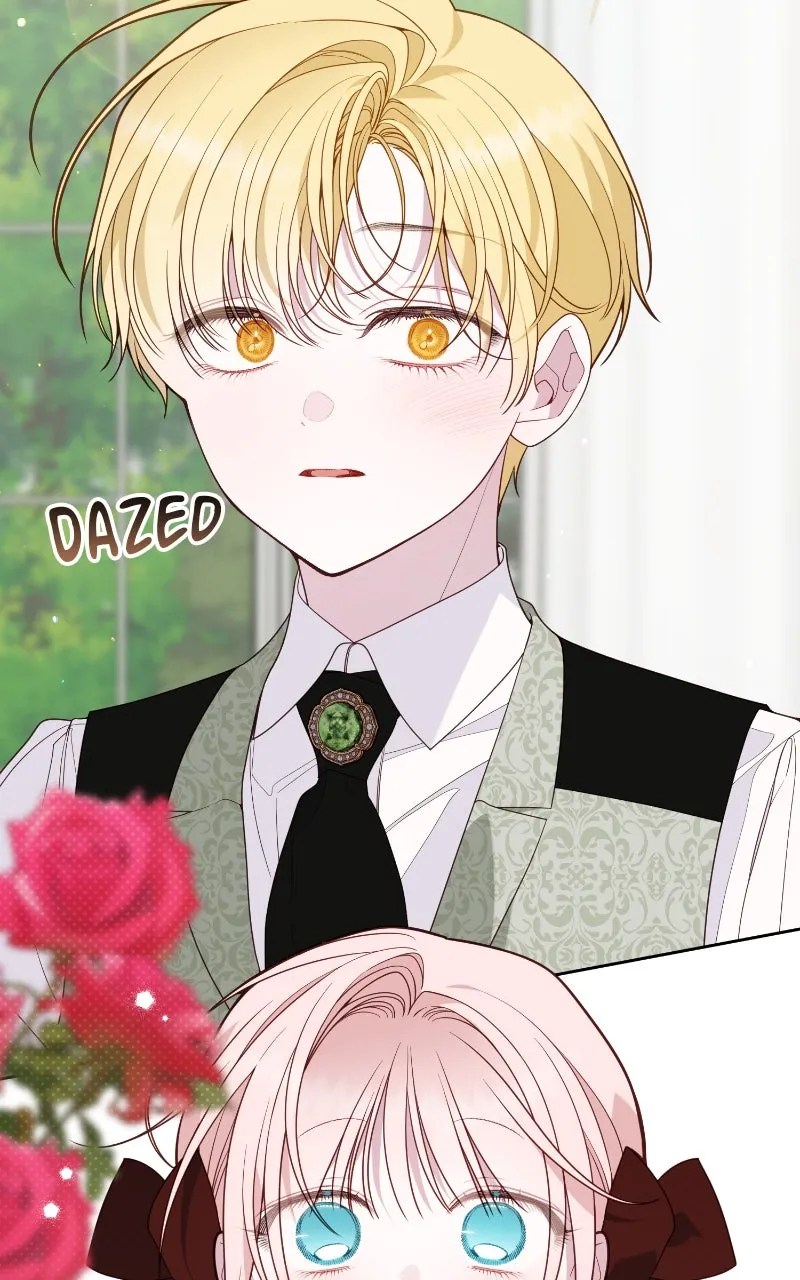 Read Baby Tyrant chapter 124 image 6 on Lezhin