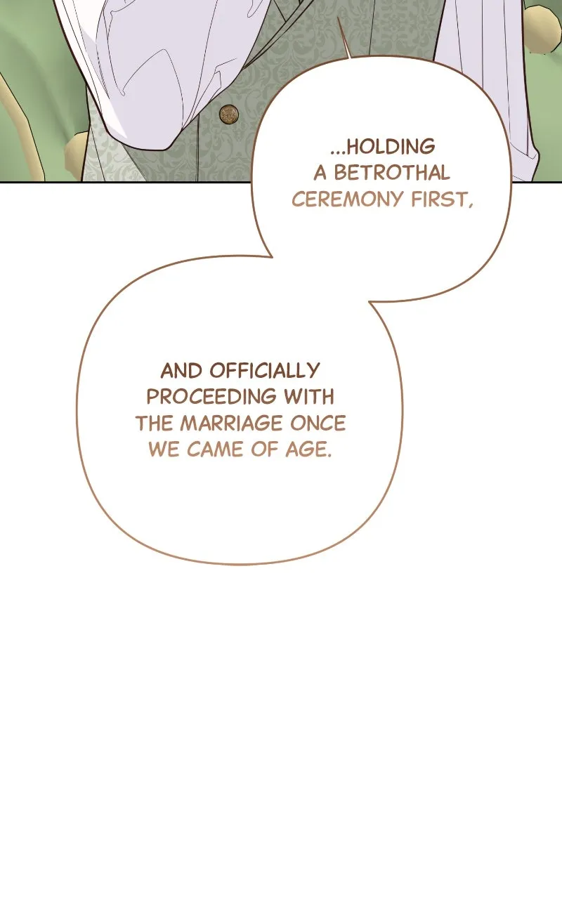 Read Baby Tyrant chapter 124 image 60 on Lezhin
