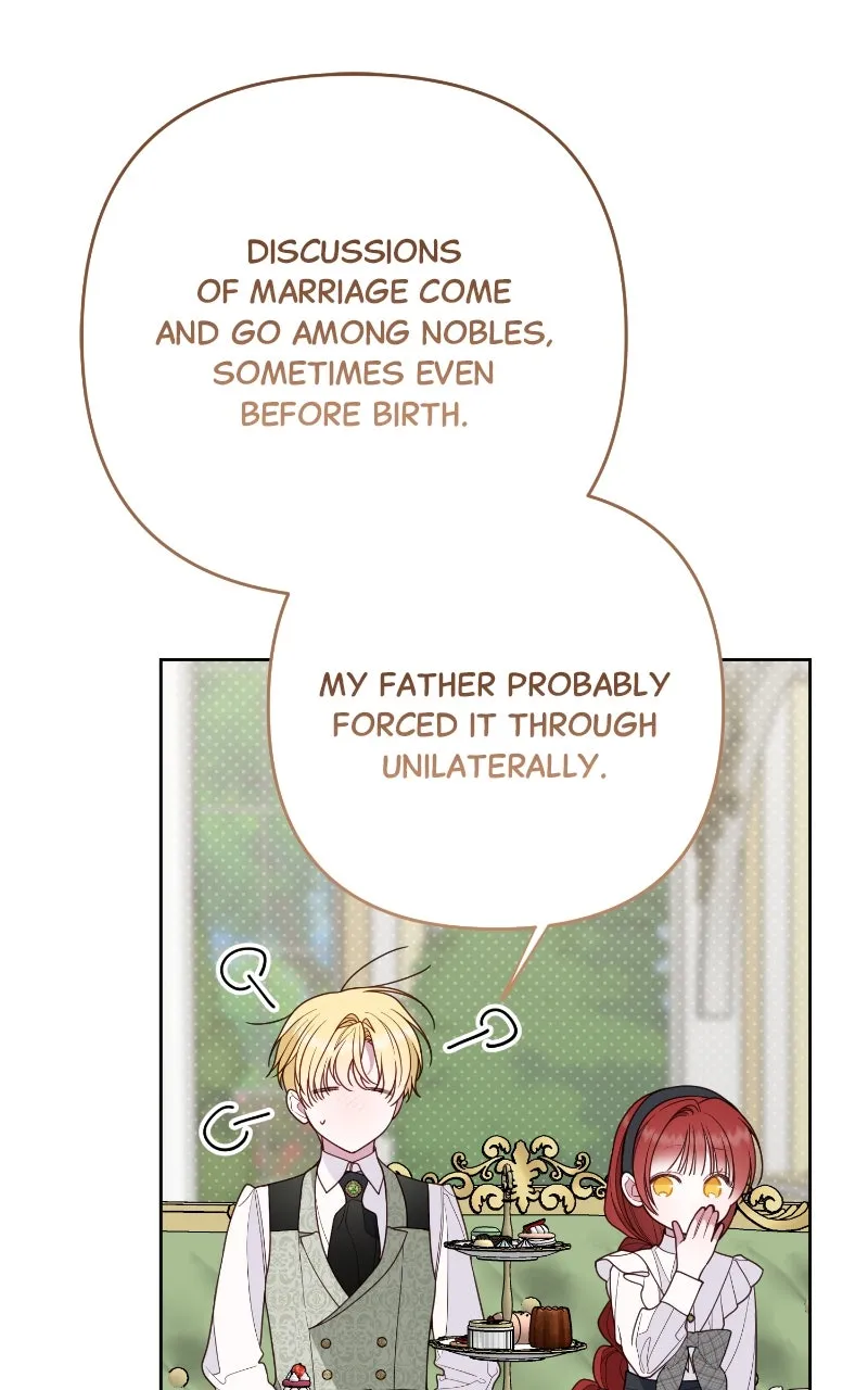 Read Baby Tyrant chapter 124 image 61 on Lezhin