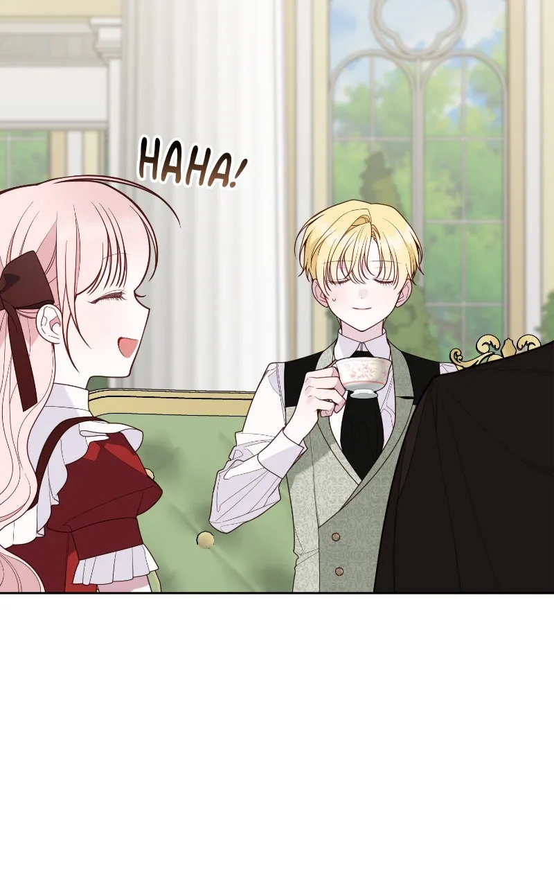 Read Baby Tyrant chapter 124 image 69 on Lezhin