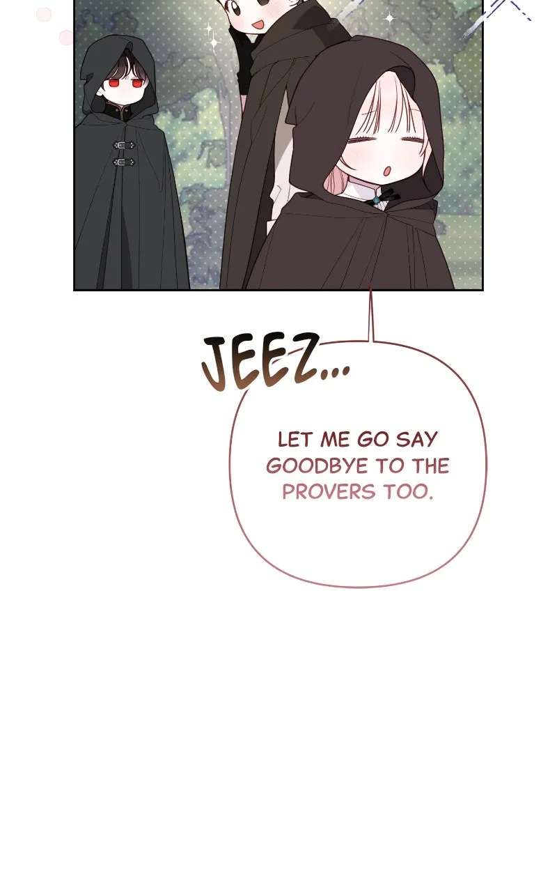 Read Baby Tyrant chapter 125 image 10 on Lezhin