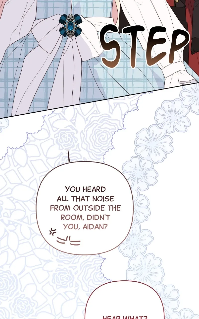 Read Baby Tyrant chapter 125 image 104 on Lezhin