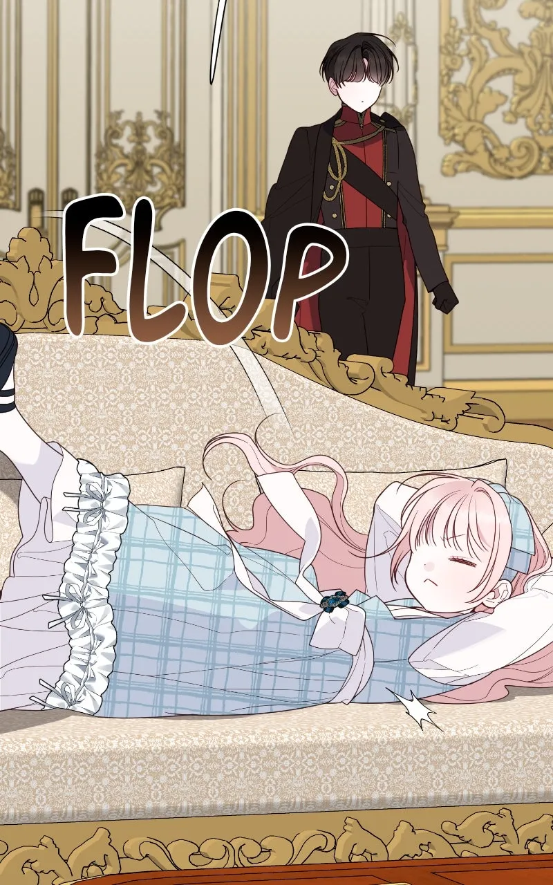 Read Baby Tyrant chapter 125 image 107 on Lezhin
