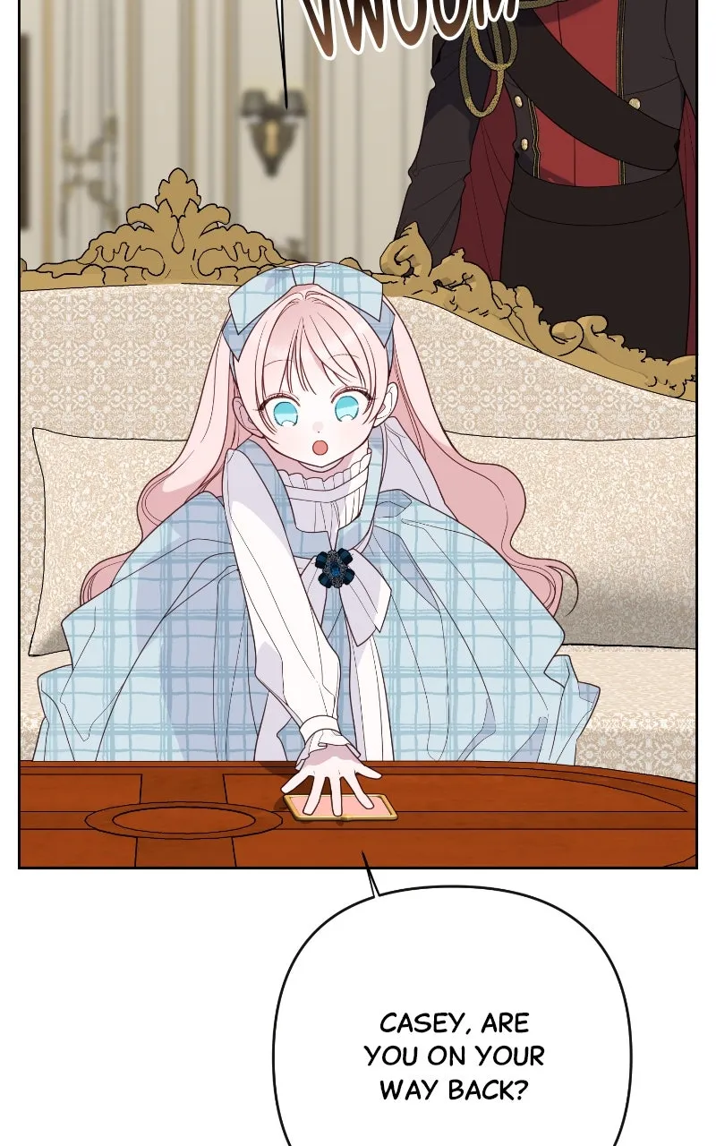Read Baby Tyrant chapter 125 image 110 on Lezhin