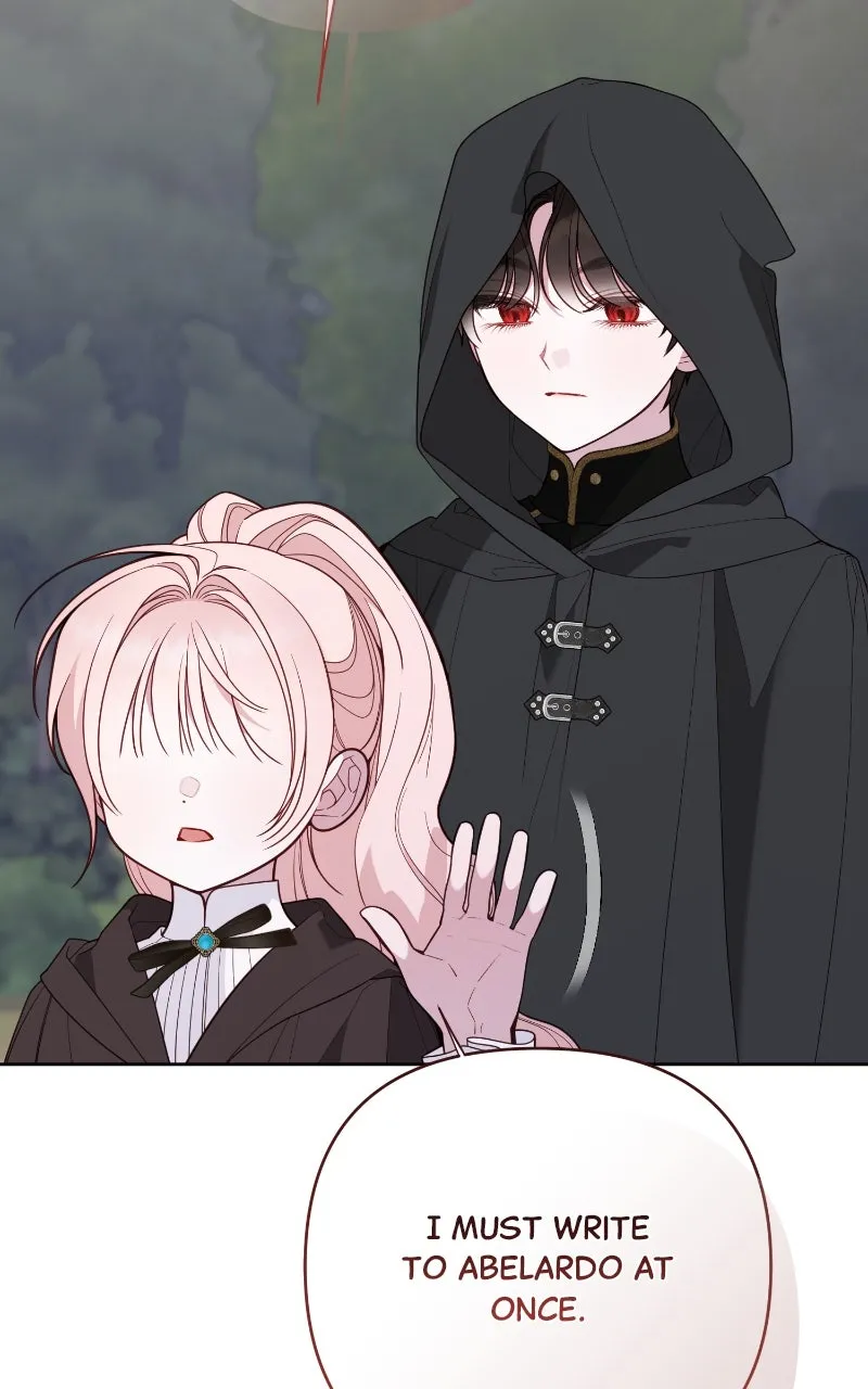 Read Baby Tyrant chapter 125 image 32 on Lezhin
