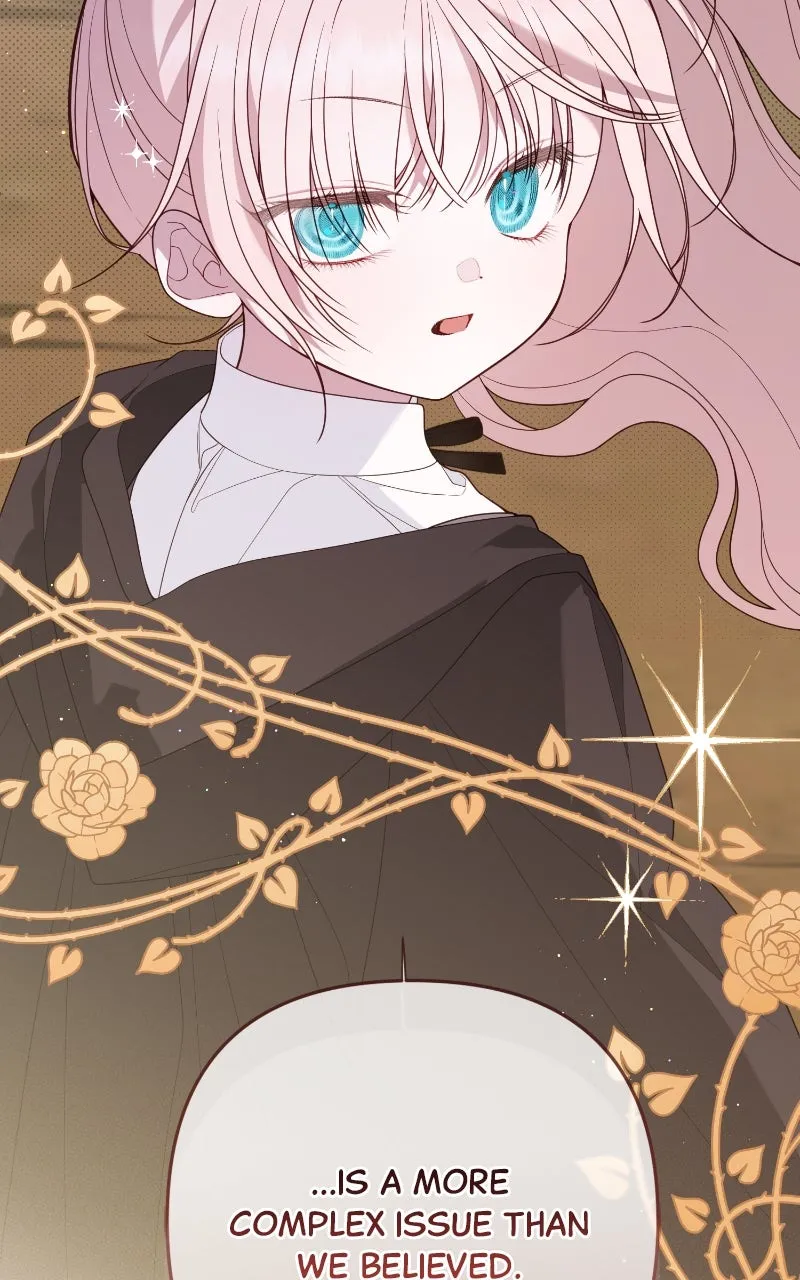 Read Baby Tyrant chapter 125 image 34 on Lezhin