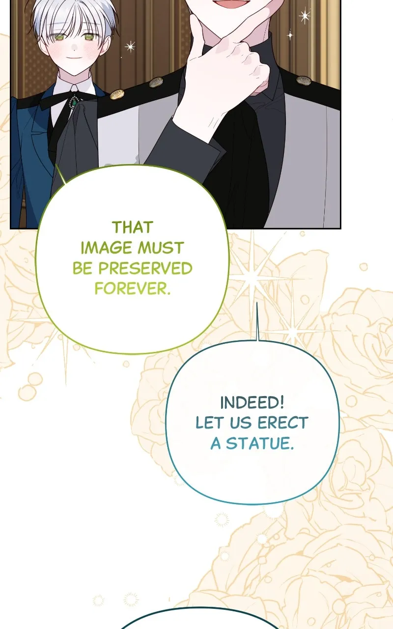 Read Baby Tyrant chapter 125 image 69 on Lezhin