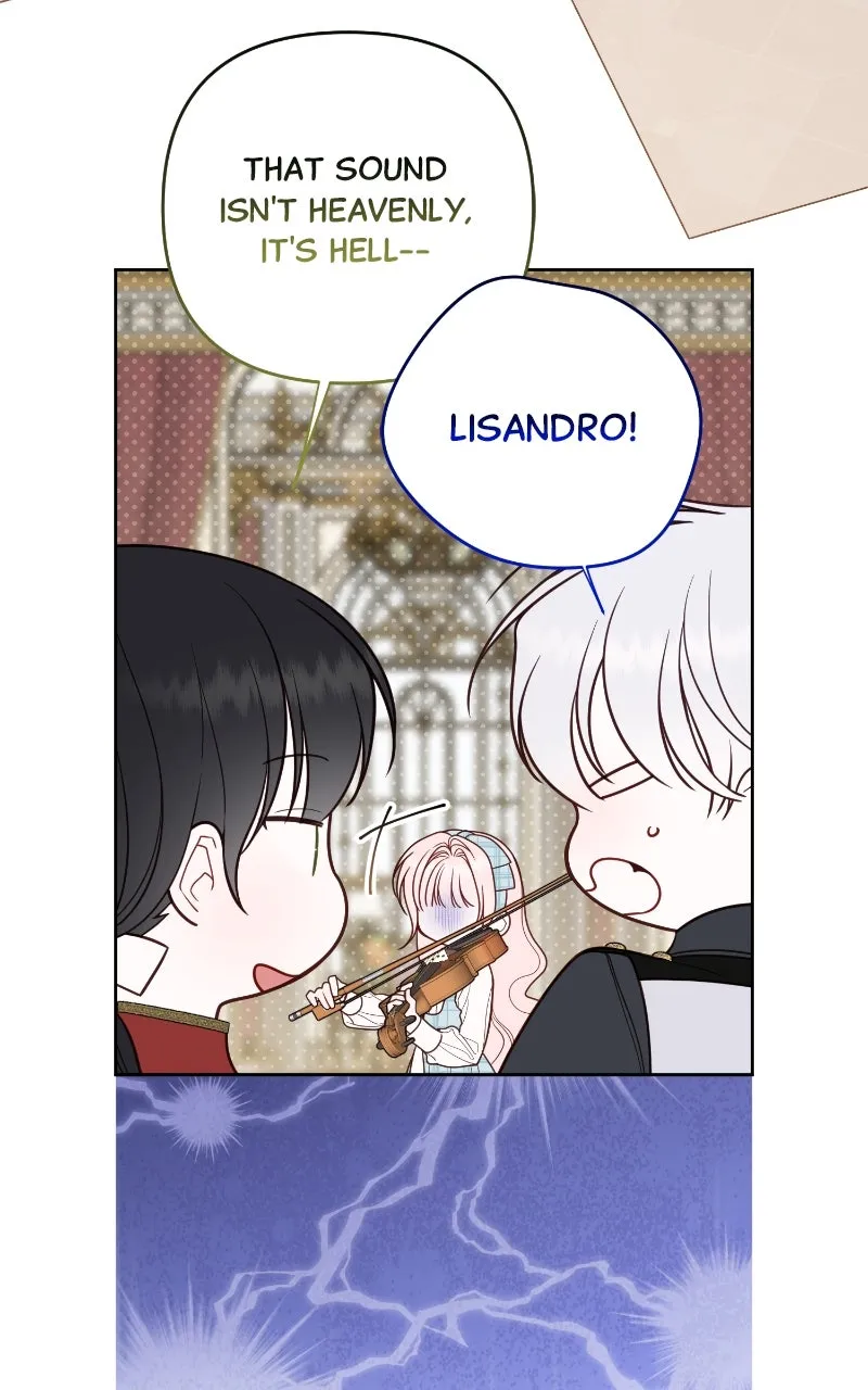 Read Baby Tyrant chapter 125 image 73 on Lezhin