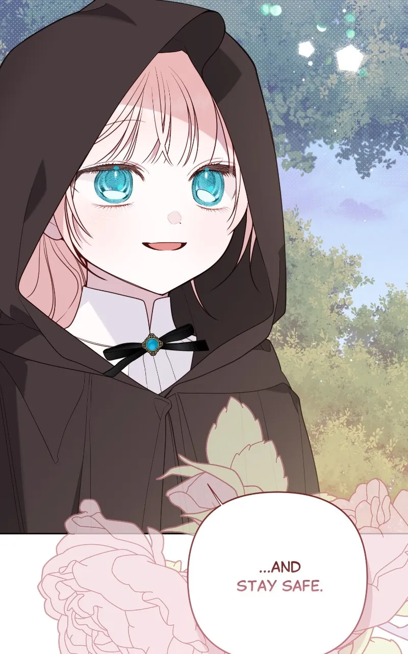 Read Baby Tyrant chapter 125 image 8 on Lezhin