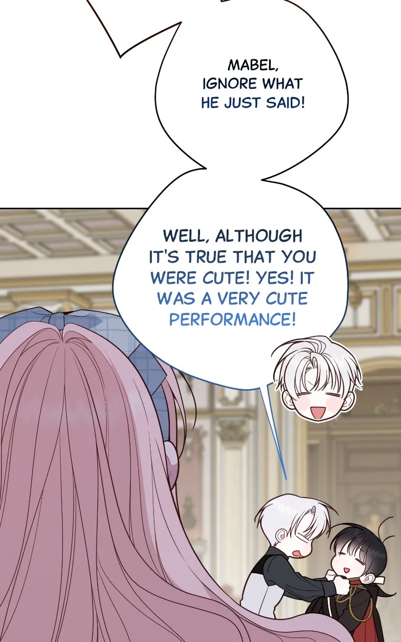 Read Baby Tyrant chapter 125 image 90 on Lezhin
