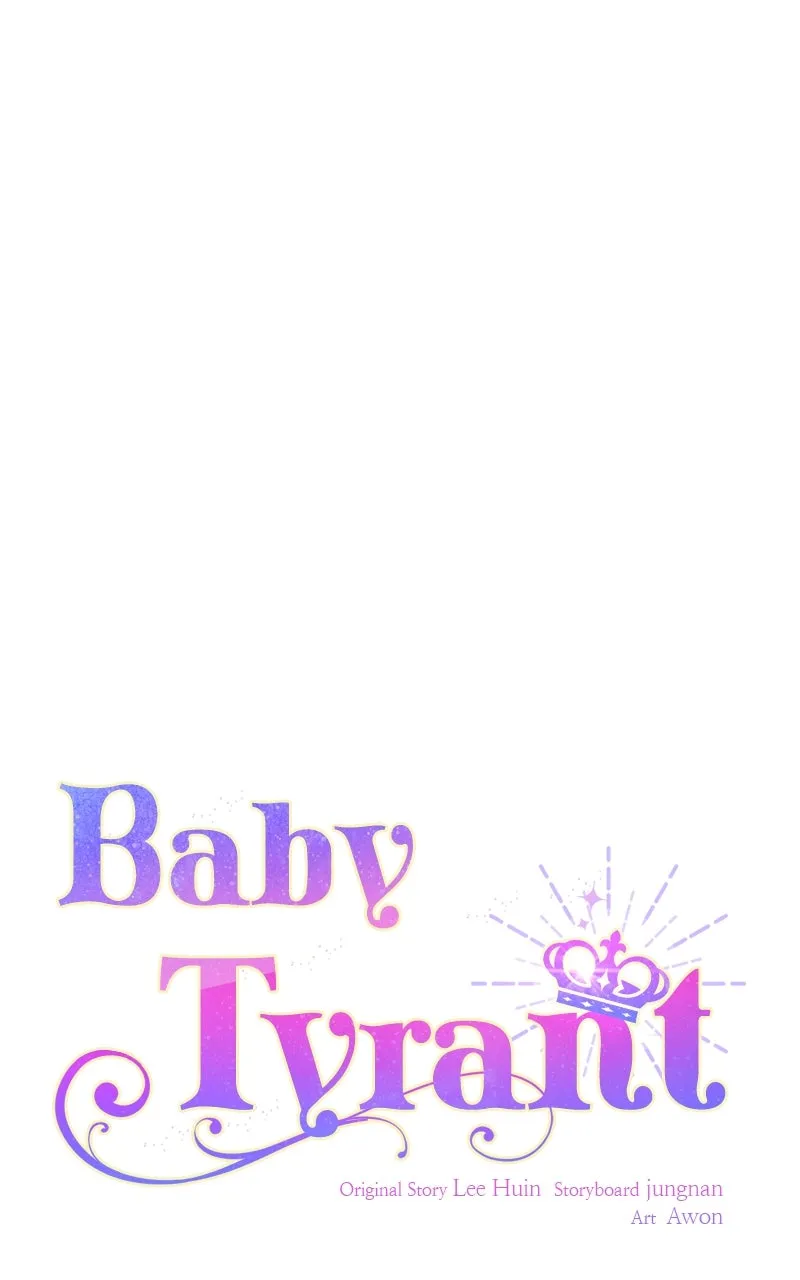 Read Baby Tyrant chapter 126 image 5 on Lezhin