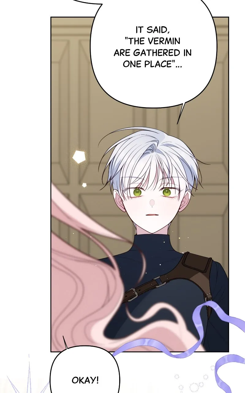 Read Baby Tyrant chapter 126 image 56 on Lezhin