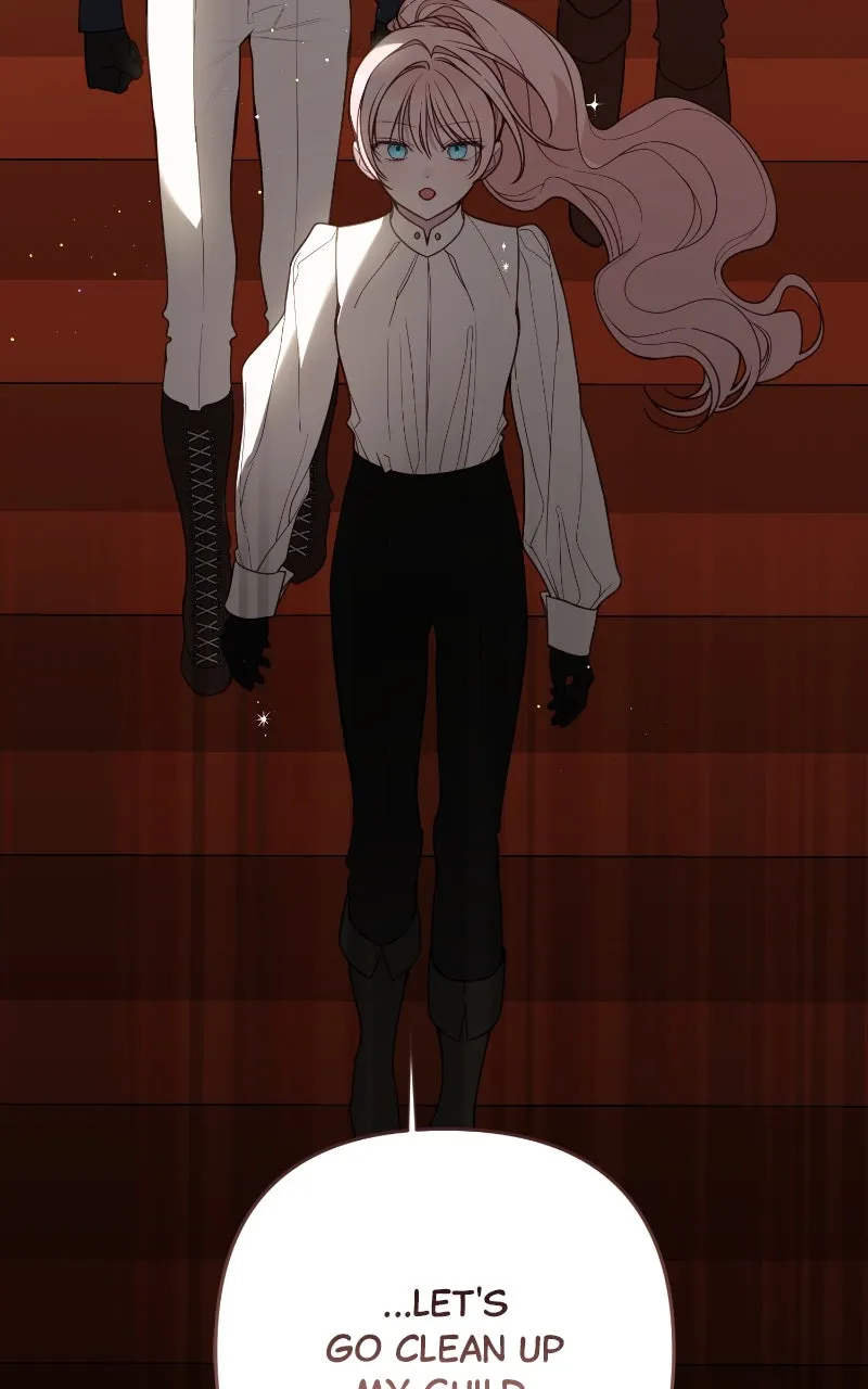 Read Baby Tyrant chapter 126 image 66 on Lezhin