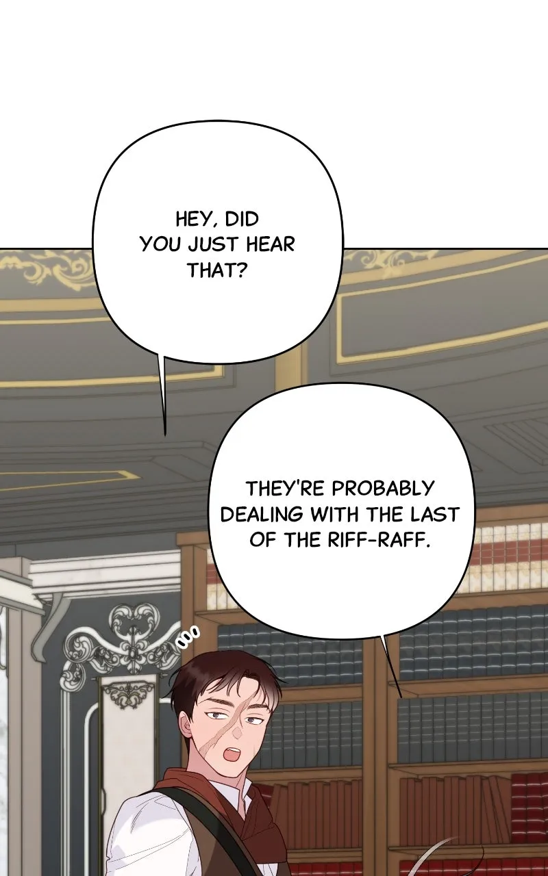 Read Baby Tyrant chapter 126 image 94 on Lezhin