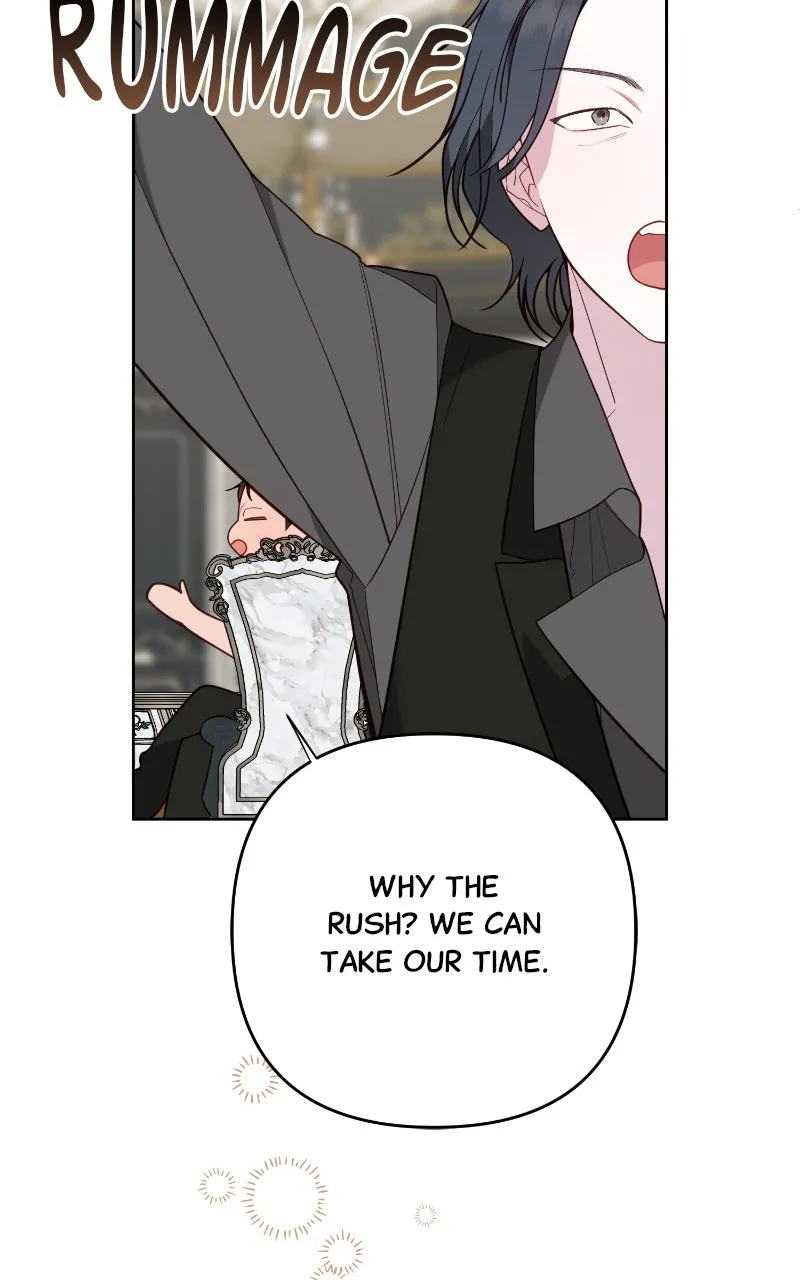 Read Baby Tyrant chapter 126 image 97 on Lezhin