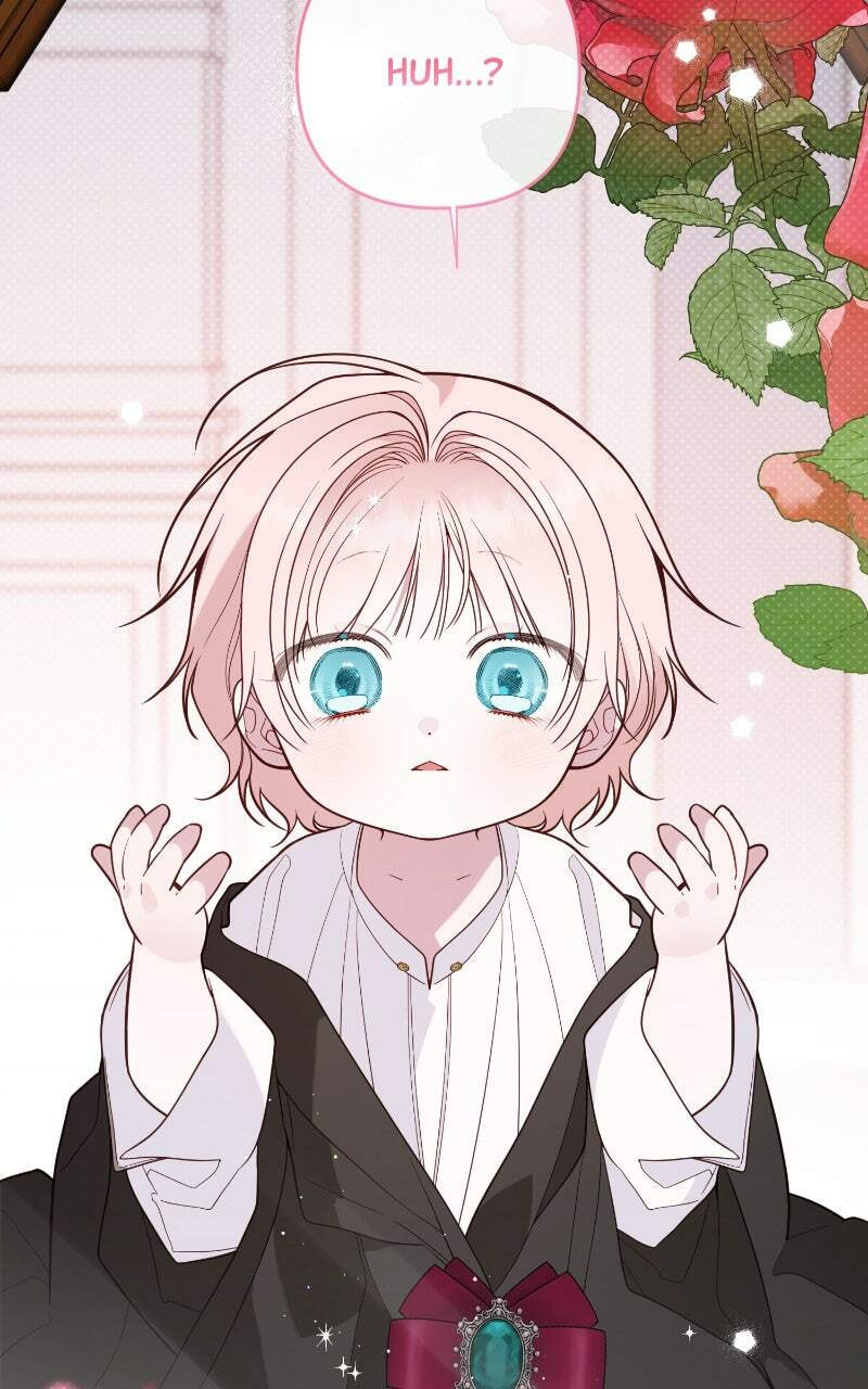 Read Baby Tyrant chapter 127 image 102 on Lezhin