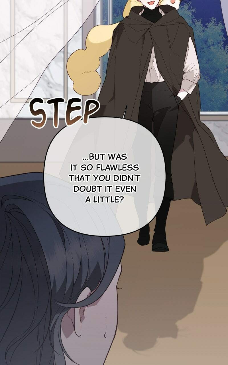 Read Baby Tyrant chapter 127 image 35 on Lezhin