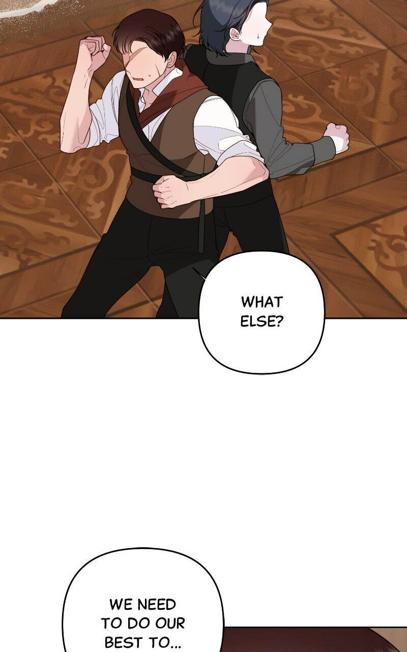 Read Baby Tyrant chapter 127 image 37 on Lezhin