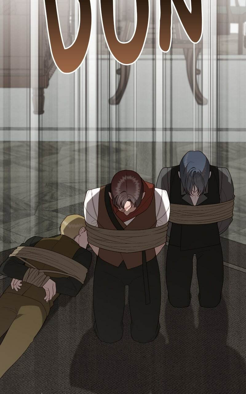Read Baby Tyrant chapter 127 image 45 on Lezhin