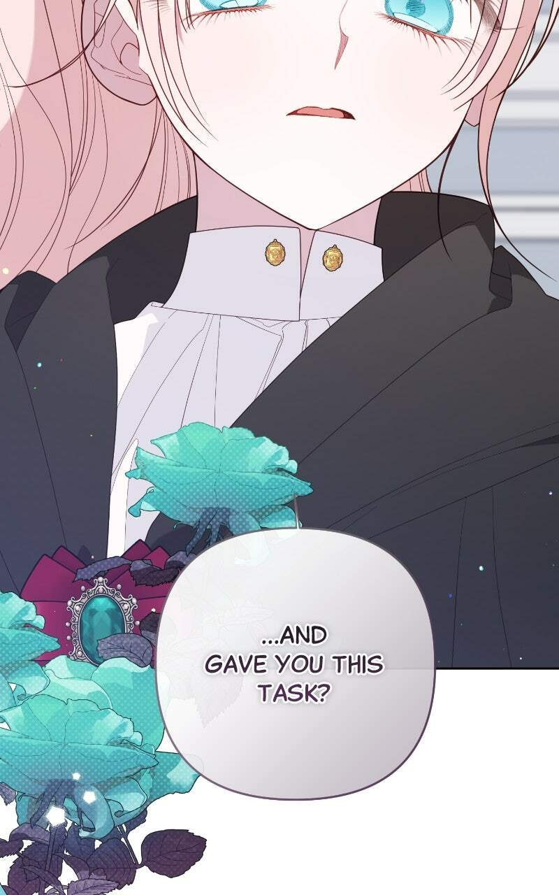 Read Baby Tyrant chapter 127 image 58 on Lezhin