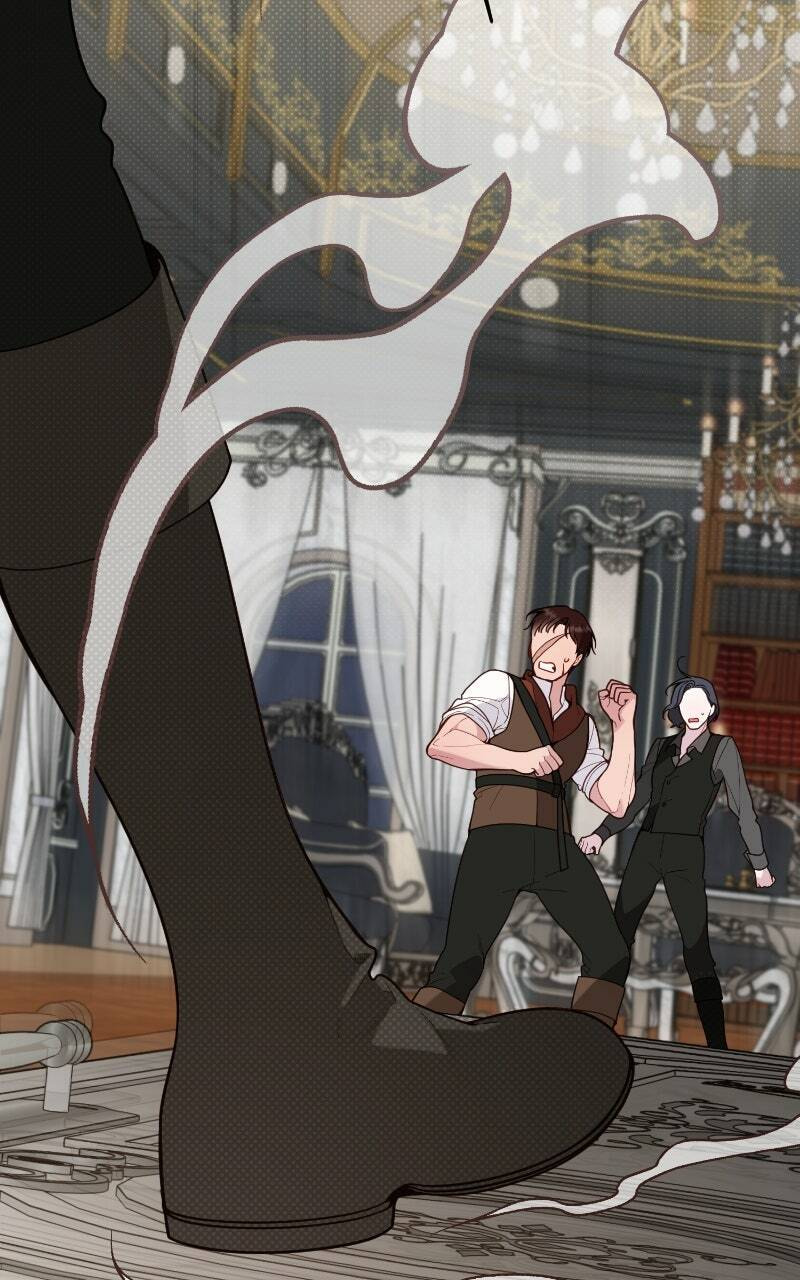 Read Baby Tyrant chapter 127 image 7 on Lezhin