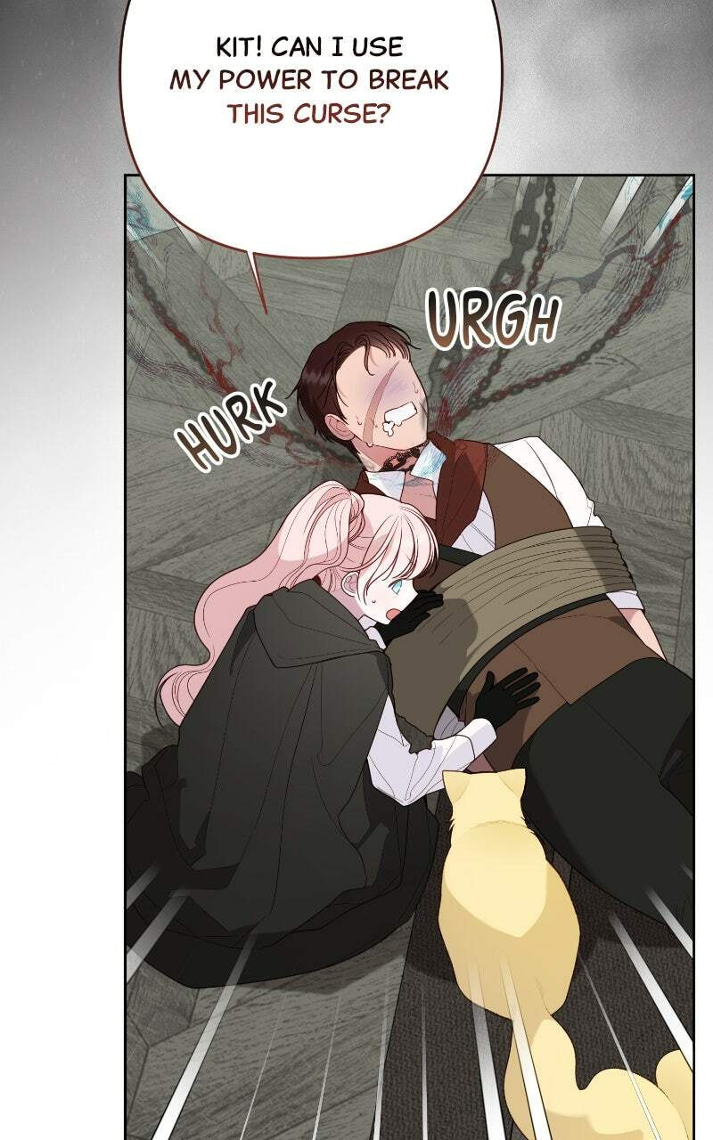 Read Baby Tyrant chapter 127 image 75 on Lezhin