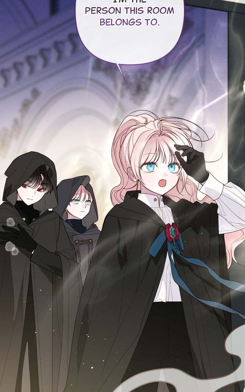 Read Baby Tyrant chapter 127 image 9 on Lezhin