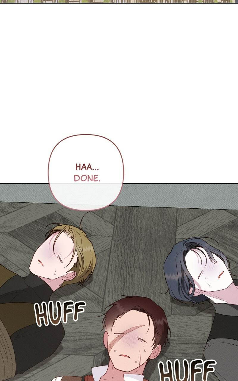Read Baby Tyrant chapter 127 image 90 on Lezhin