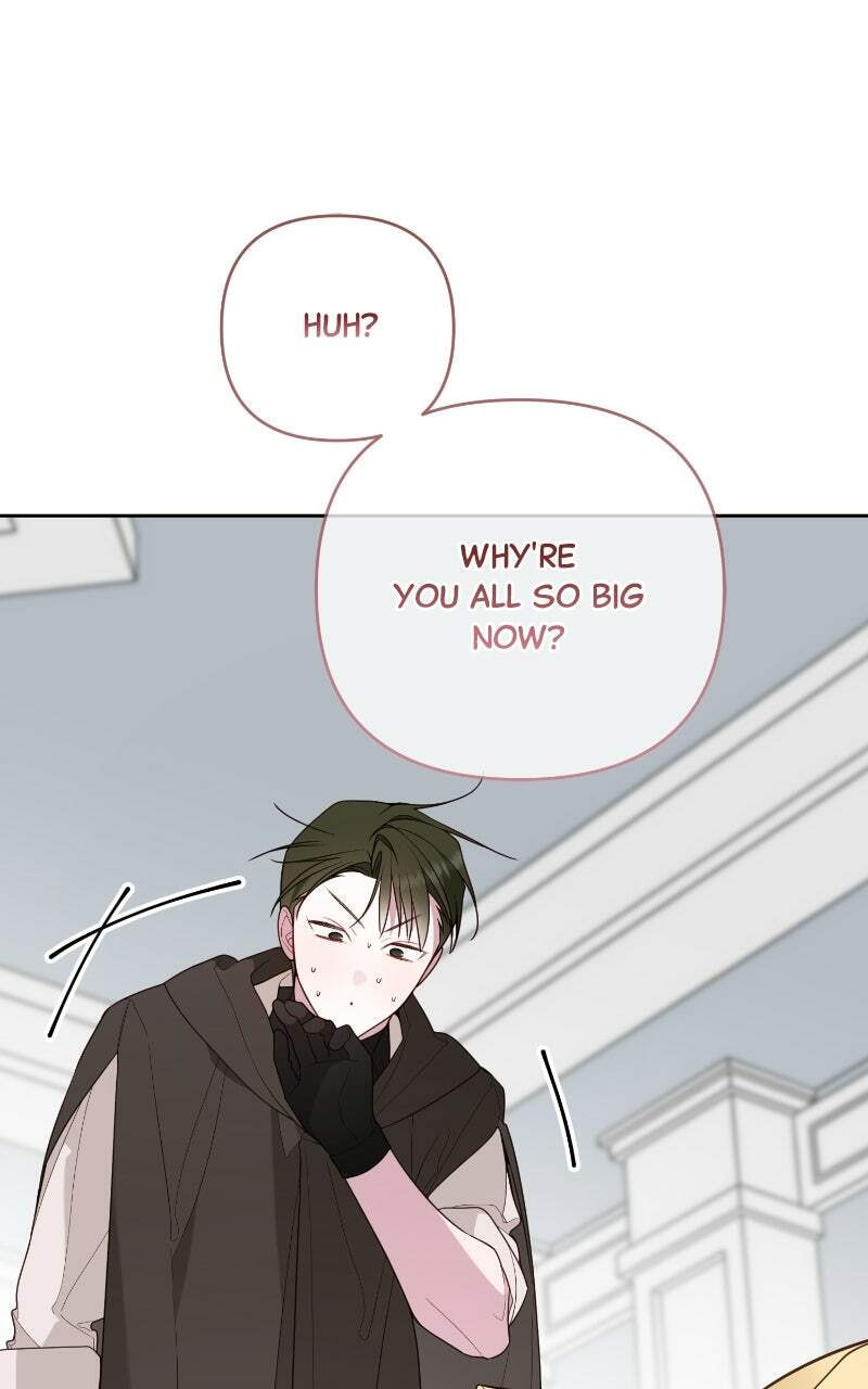 Read Baby Tyrant chapter 127 image 93 on Lezhin