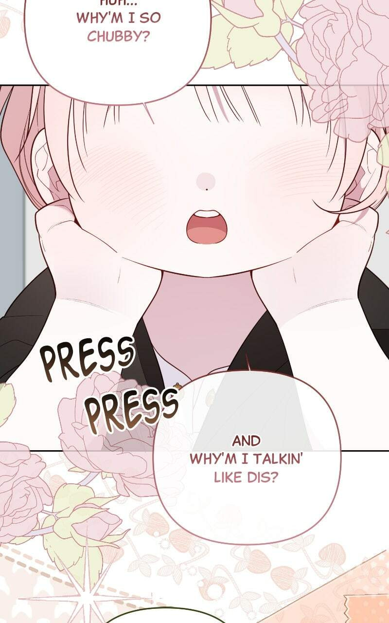 Read Baby Tyrant chapter 127 image 97 on Lezhin