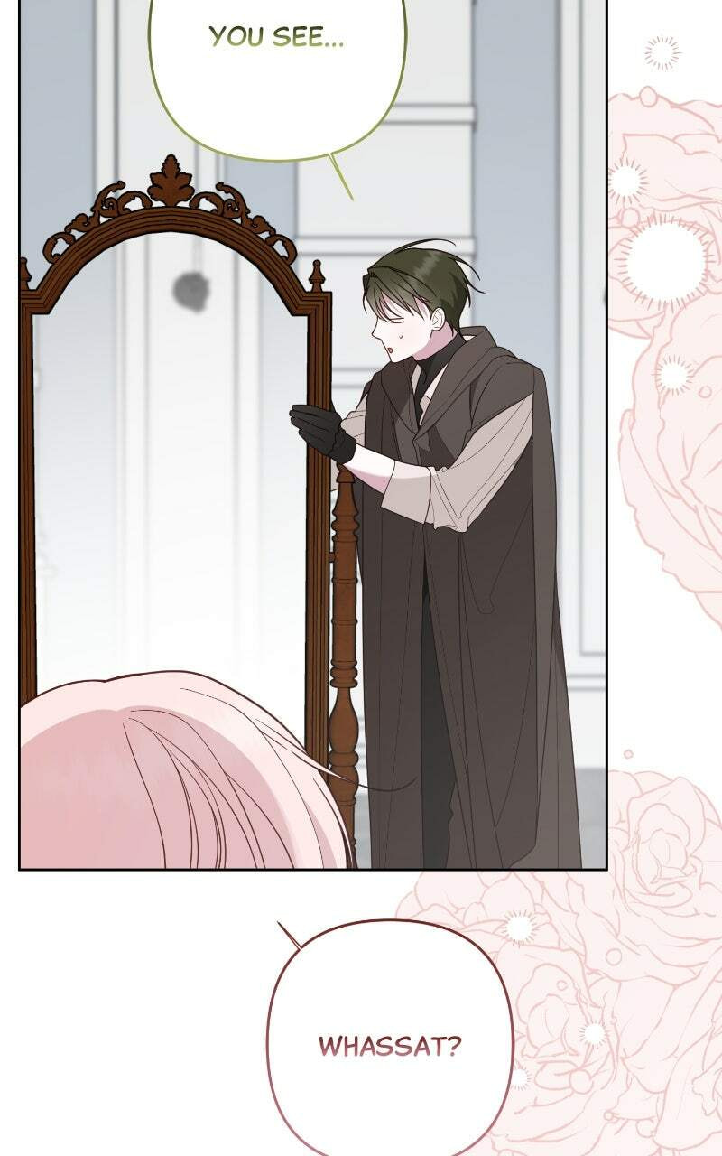 Read Baby Tyrant chapter 127 image 99 on Lezhin