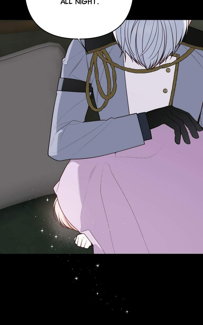 Read Baby Tyrant chapter 128 image 100 on Lezhin