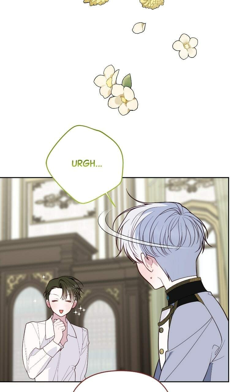Read Baby Tyrant chapter 128 image 16 on Lezhin