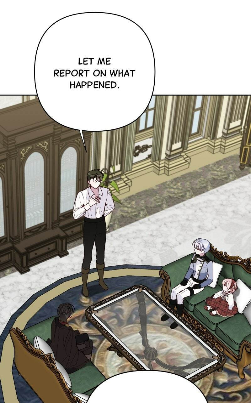 Read Baby Tyrant chapter 128 image 2 on Lezhin