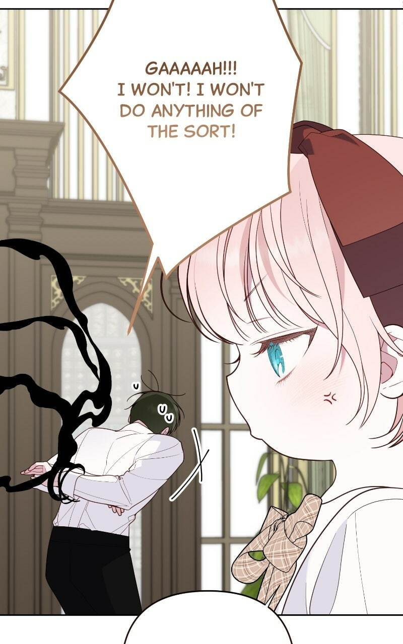 Read Baby Tyrant chapter 128 image 20 on Lezhin