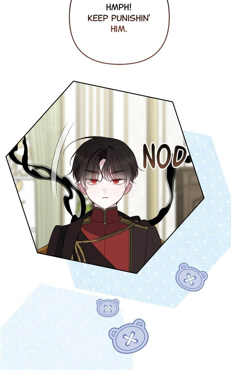 Read Baby Tyrant chapter 128 image 21 on Lezhin